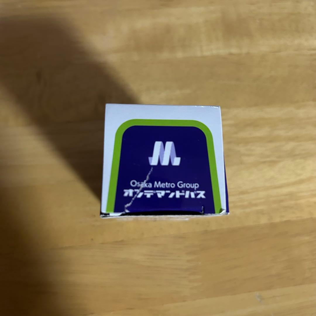 トミカ 大阪メトログループ オンデマンドバス