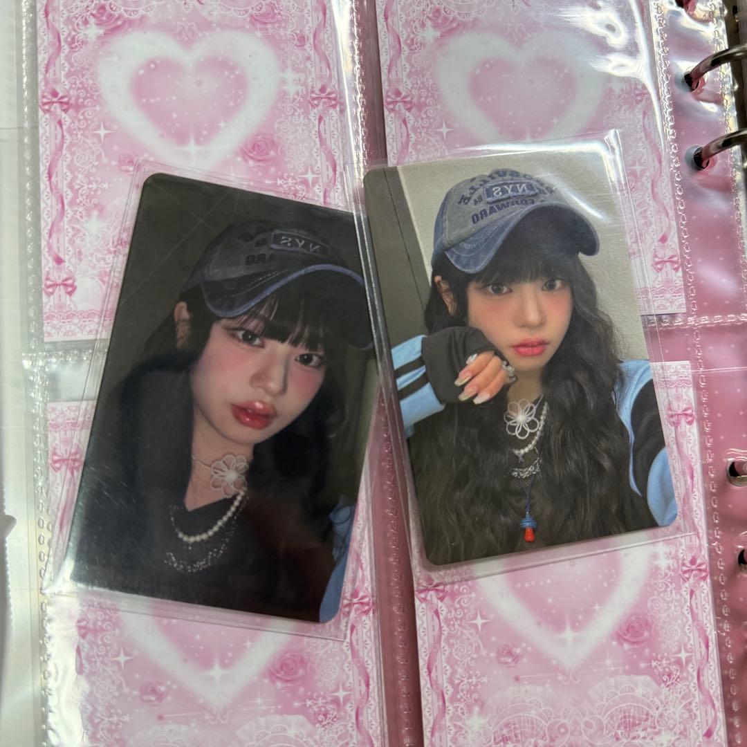 ME:I 村上璃杏 2024 KCON LA オンライン・オフライン