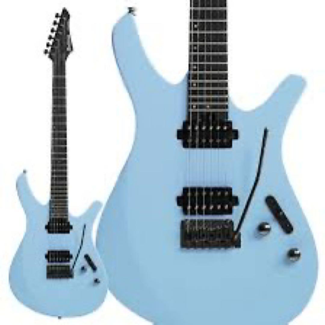 Divitone MF studio スマートギター　アイスブルー