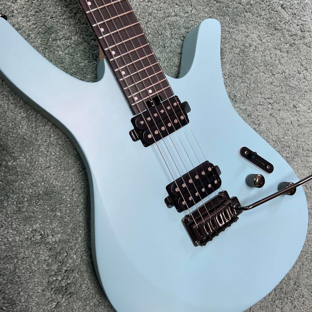 Divitone MF studio スマートギター　アイスブルー