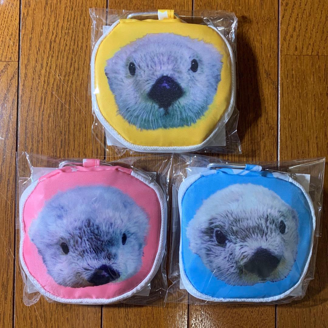 カプくじ×鳥羽水族館　ラッコのメイちゃんくじリターンズ！