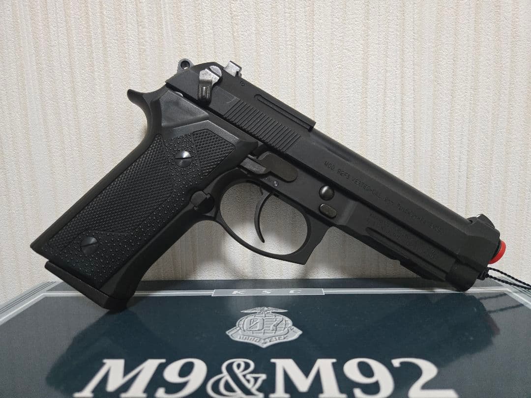 KSC M92 バーテックヘビーウェイト　ベレッタ