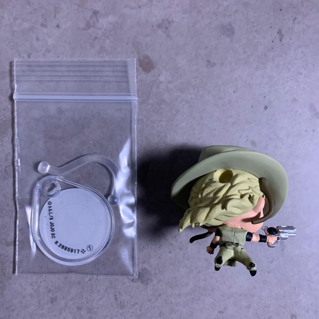 【開封済】ジョジョの奇妙な冒険スタンドフィギュアコレクション02コンプセット