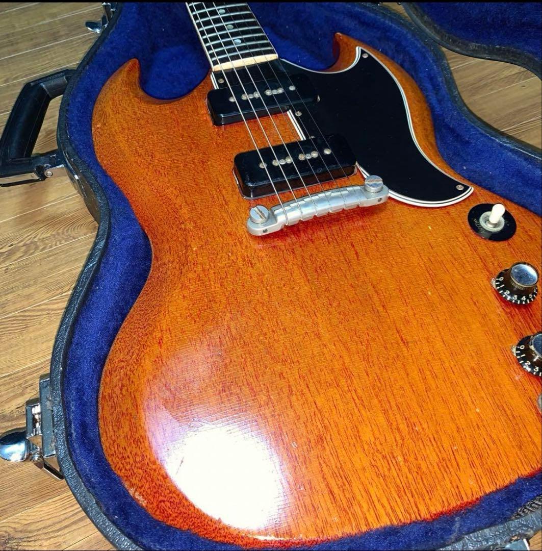 Gibson SG Special 1965年製　ヴィンテージ