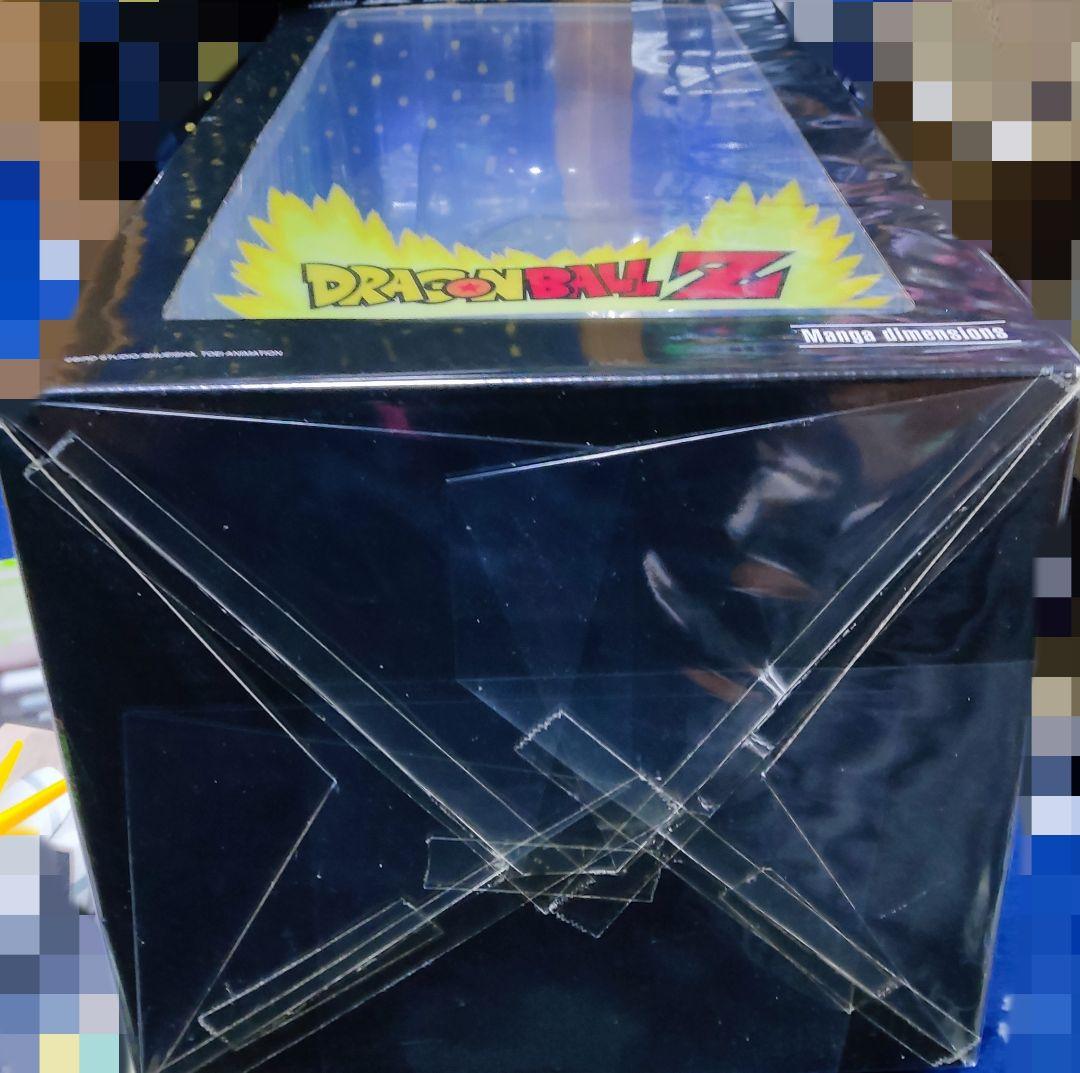 ドラゴンボール フィギュア マンガディメンションズ SMSP 孫悟空初版