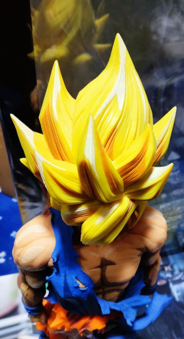 ドラゴンボール フィギュア マンガディメンションズ SMSP 孫悟空初版