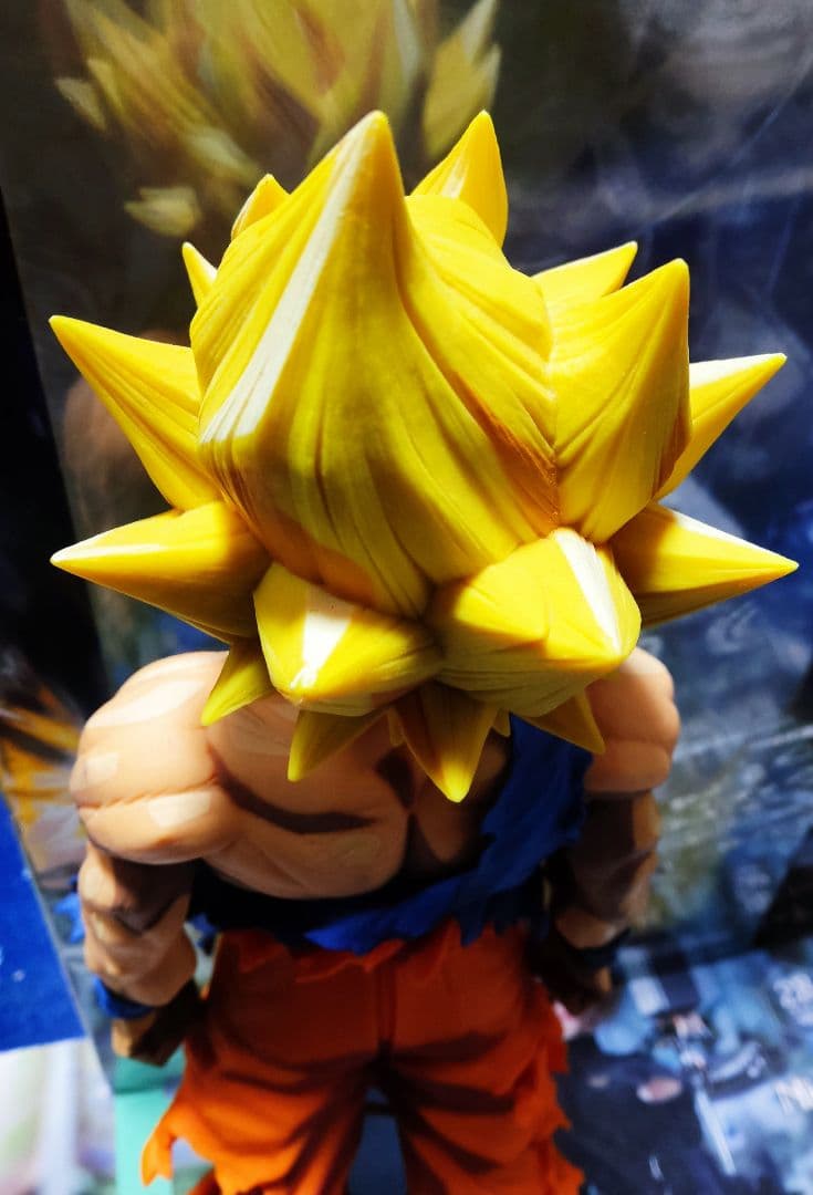 ドラゴンボール フィギュア マンガディメンションズ SMSP 孫悟空初版