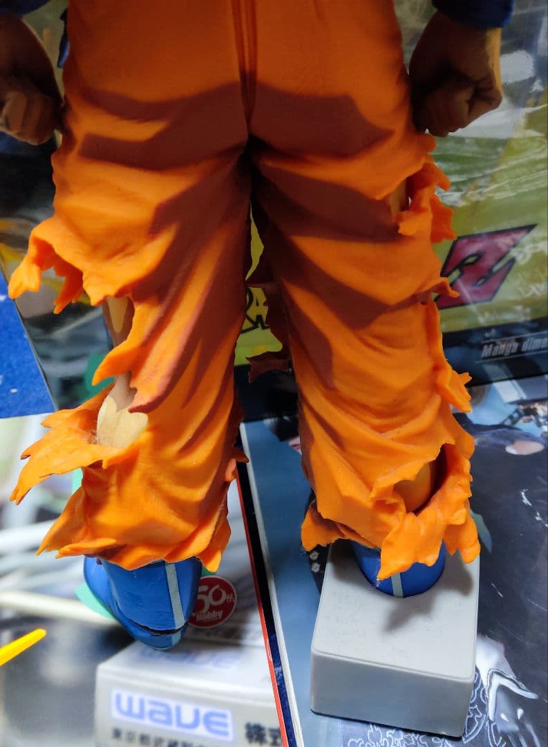 ドラゴンボール フィギュア マンガディメンションズ SMSP 孫悟空初版