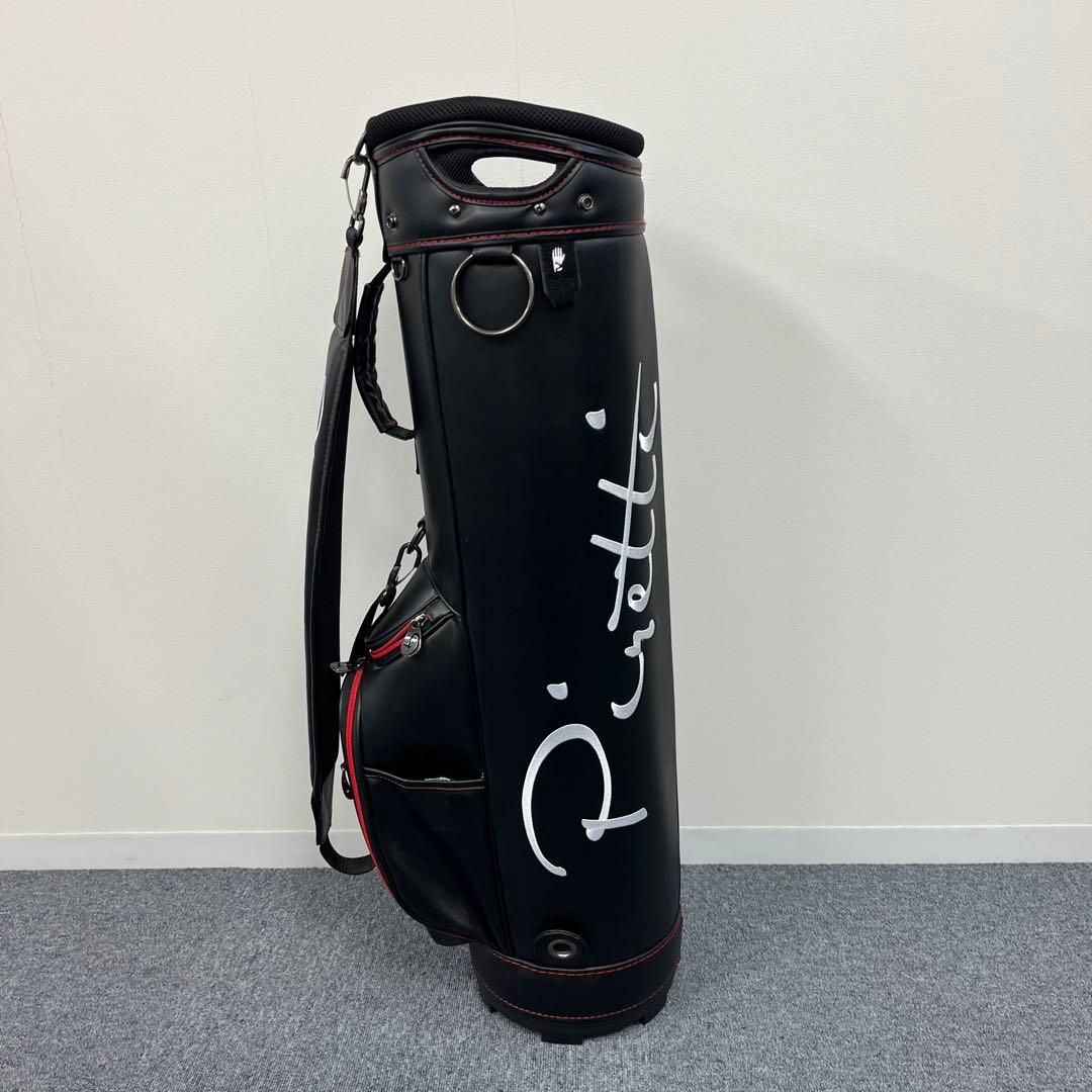 ピレッティ 筒型 キャディバッグ Piretti ゴルフバッグ