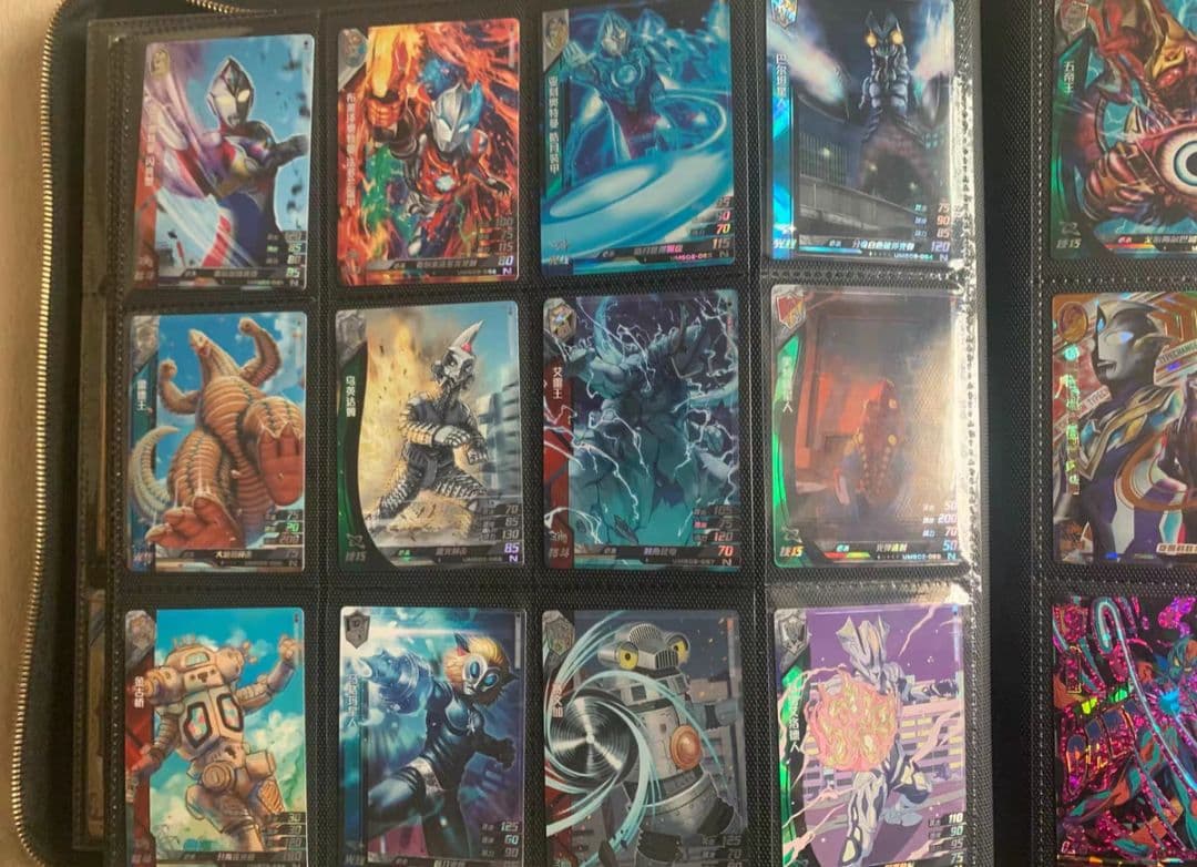 中国限定　ウルトラフュージョンファイト　シャイニングユナイト　全種コンプ