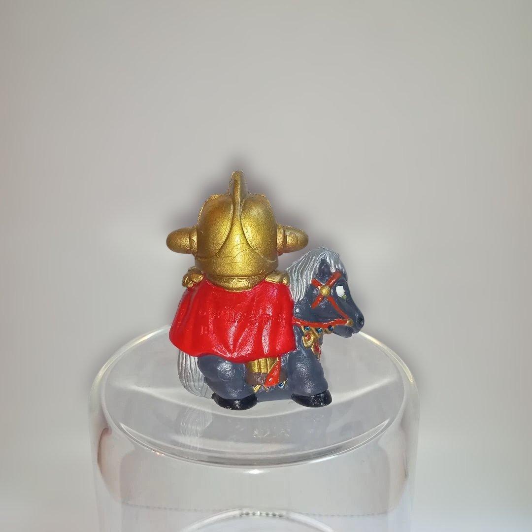 北斗の拳SD ラオウ 拳王 黒王号 フルリペイン