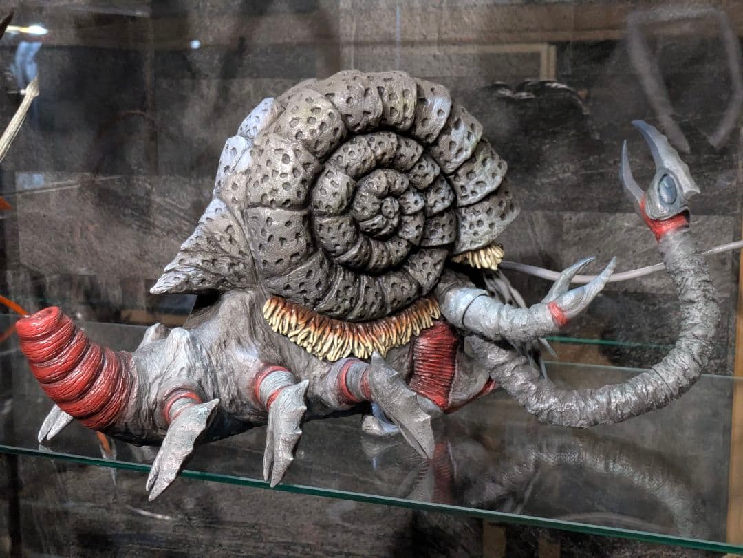 CCP 究極の邪神 ガタノゾーア ウルトラマンティガ