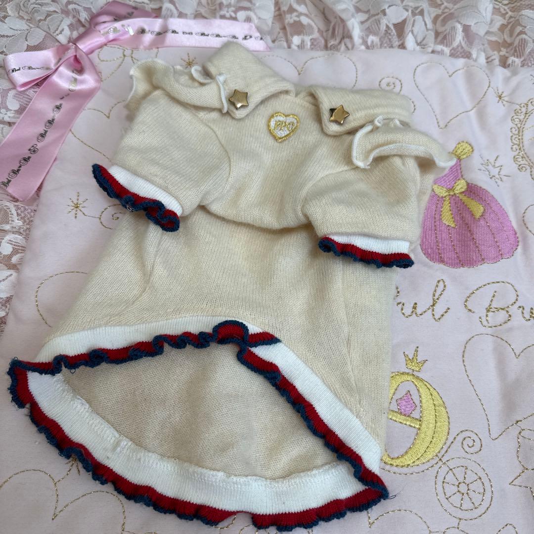 for pets only カシミヤ100%