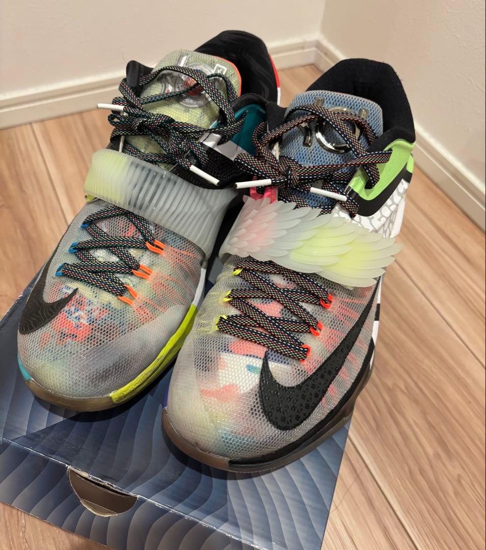 【美中古/送込】Nike KD 7 SE \