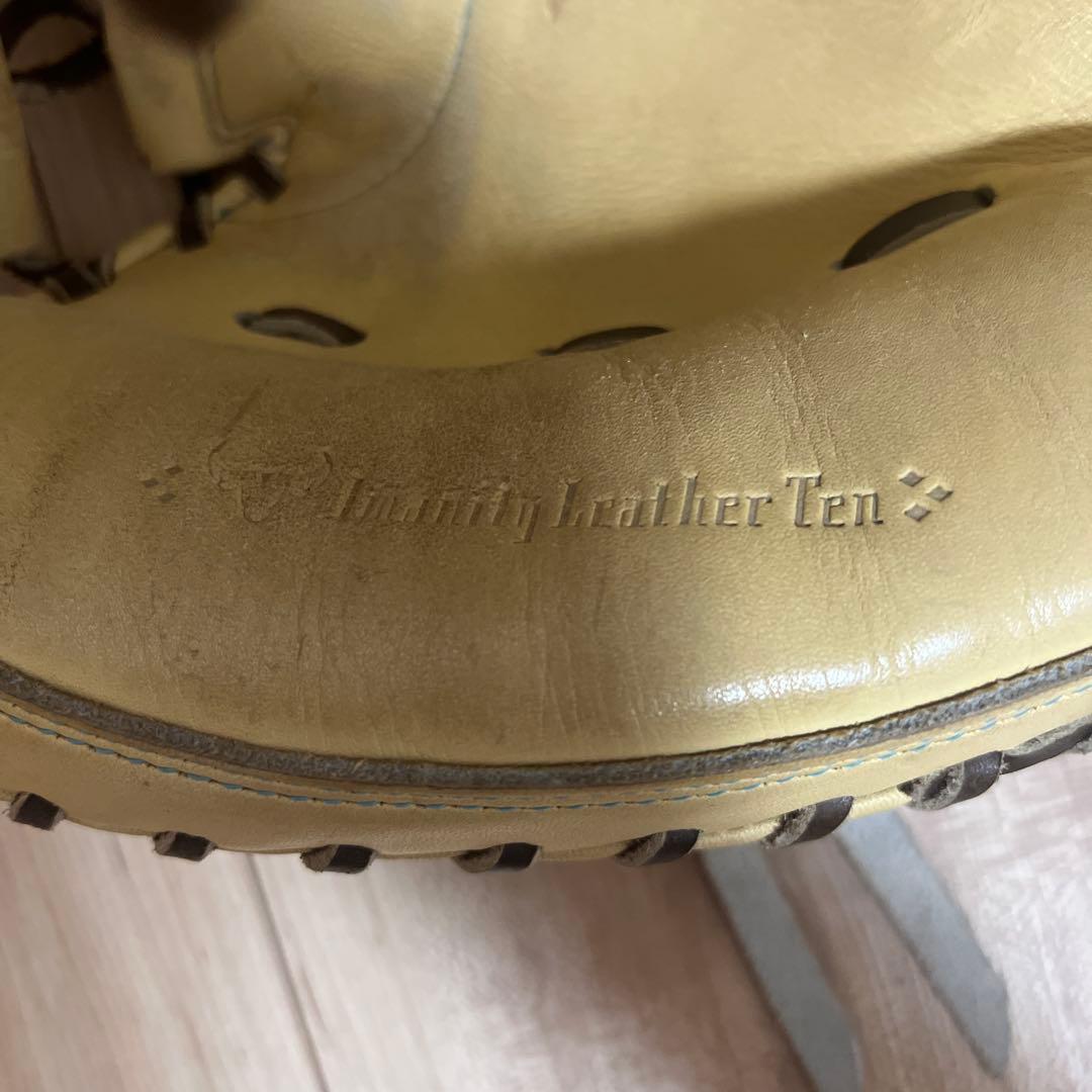 ふ*ん様 ミズノプロ キャッチャーミット オーダー