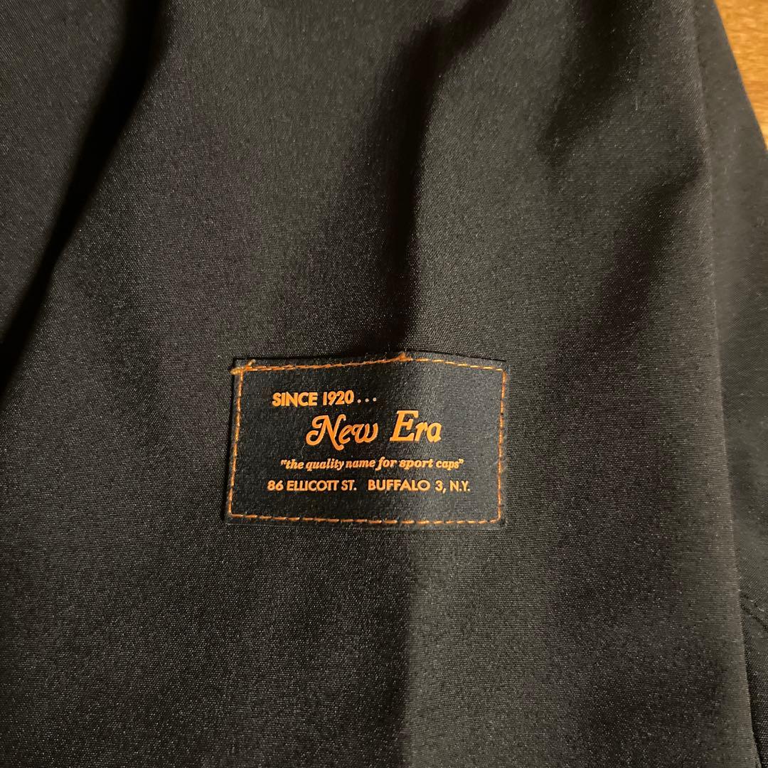 NEW ERAセットアップ