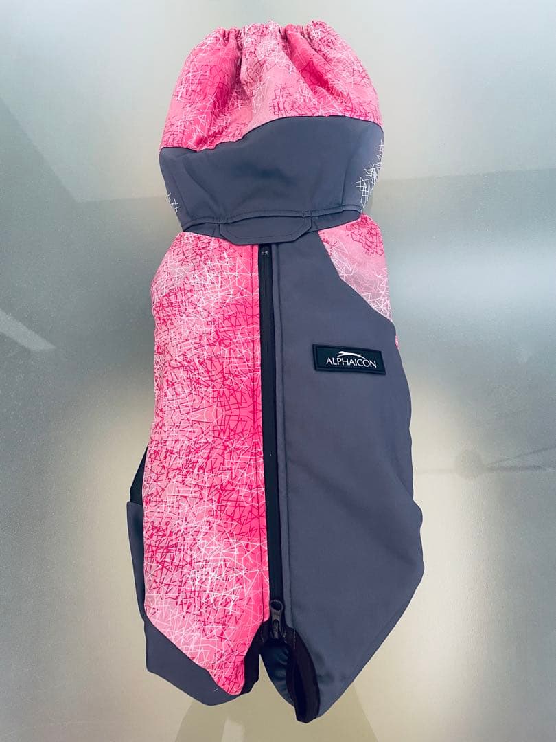 アルファアイコン　スノードッグガード　SM