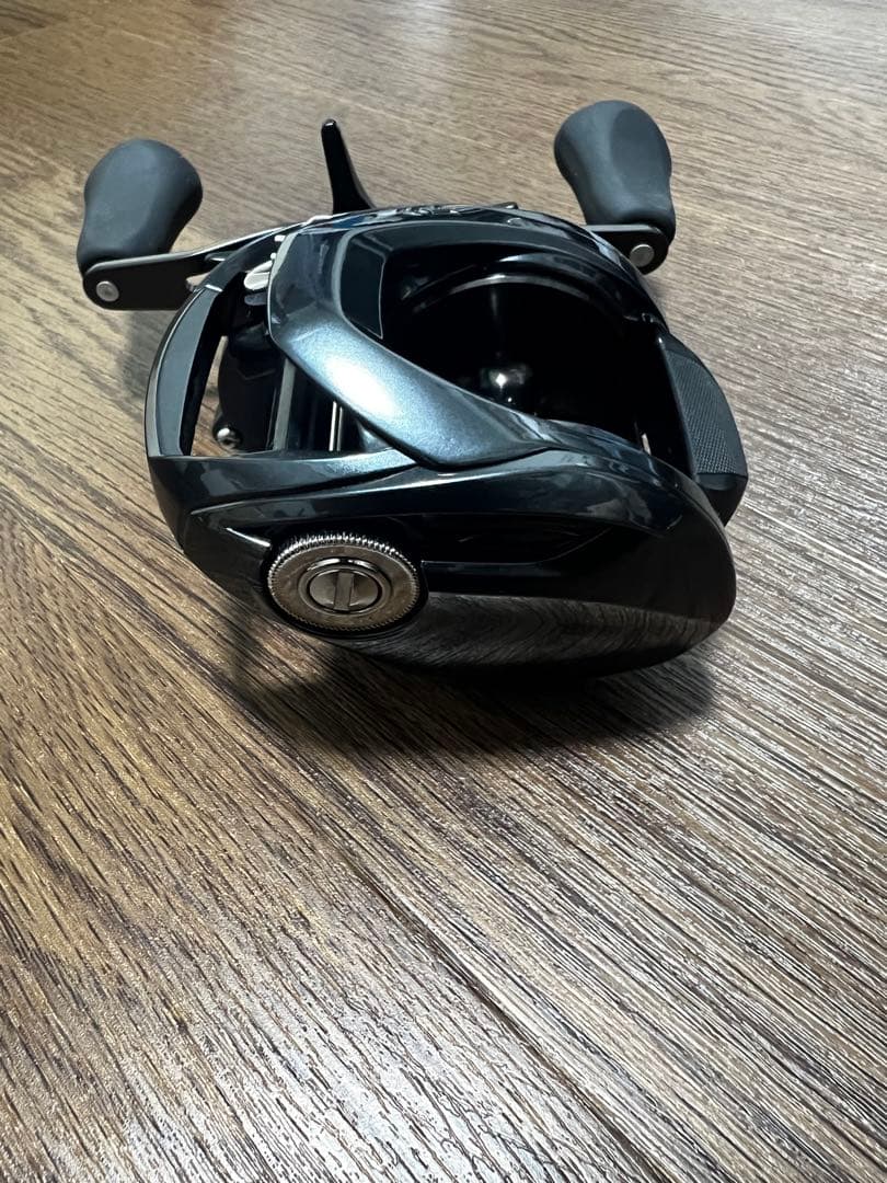 リール DAIWA TATULA 400XH