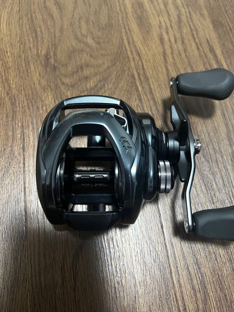 リール DAIWA TATULA 400XH