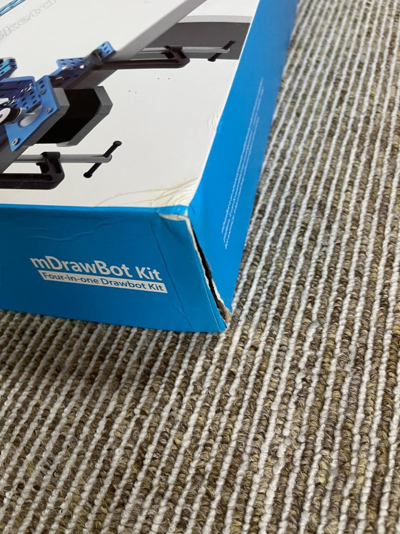 【レア】お絵描きロボット Makeblock mDrawBot Kit【廃盤】