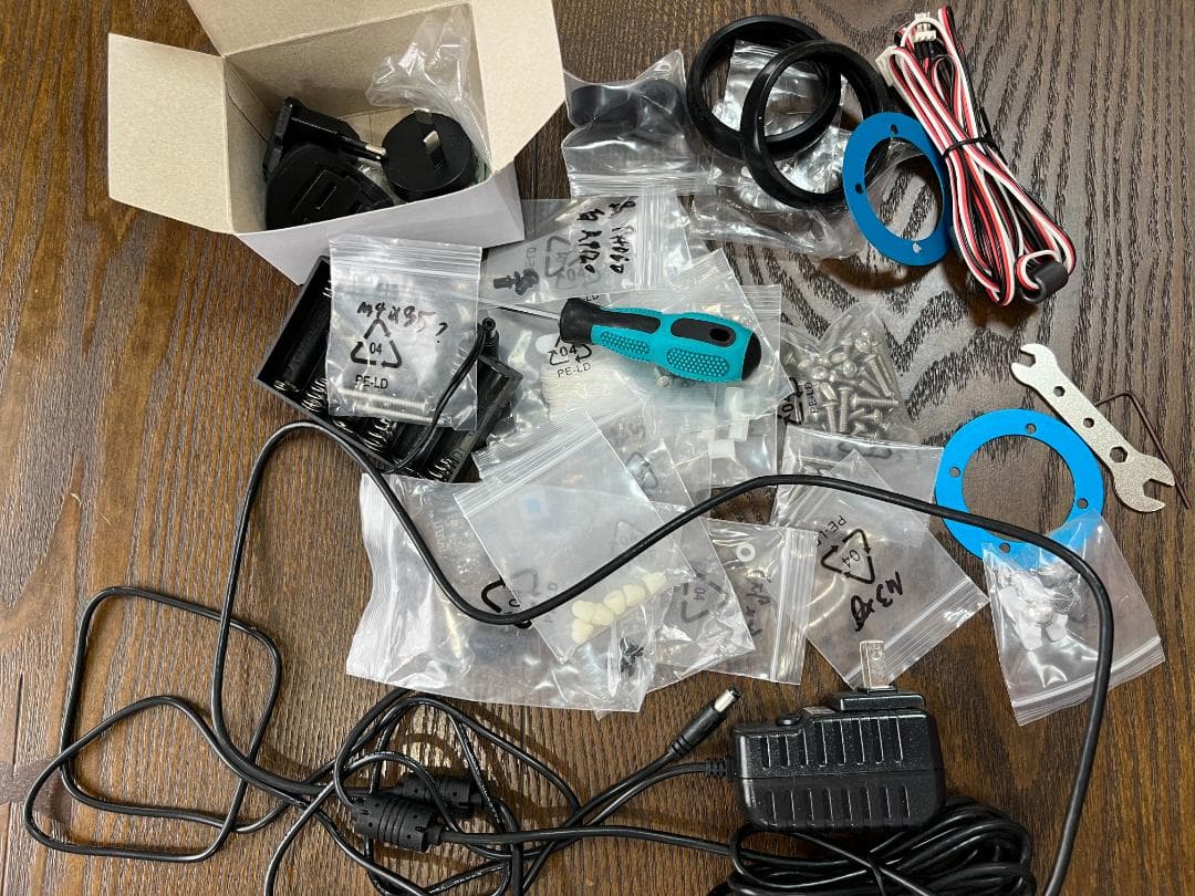 【レア】お絵描きロボット Makeblock mDrawBot Kit【廃盤】