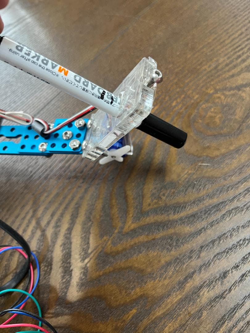 【レア】お絵描きロボット Makeblock mDrawBot Kit【廃盤】