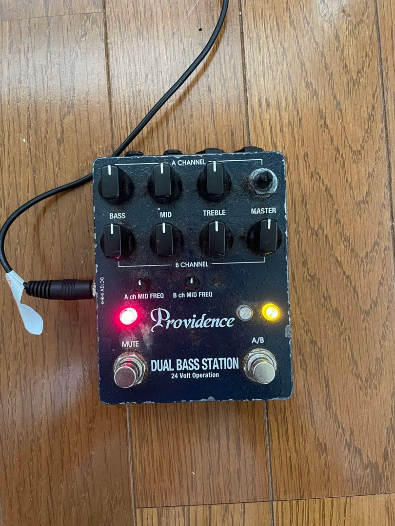 ベース Providence Dual Bass Station