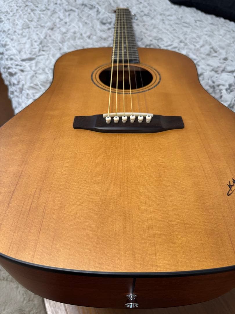 K.Yairi ケーヤイリ LO-65 Lite 国産 アコースティックギター