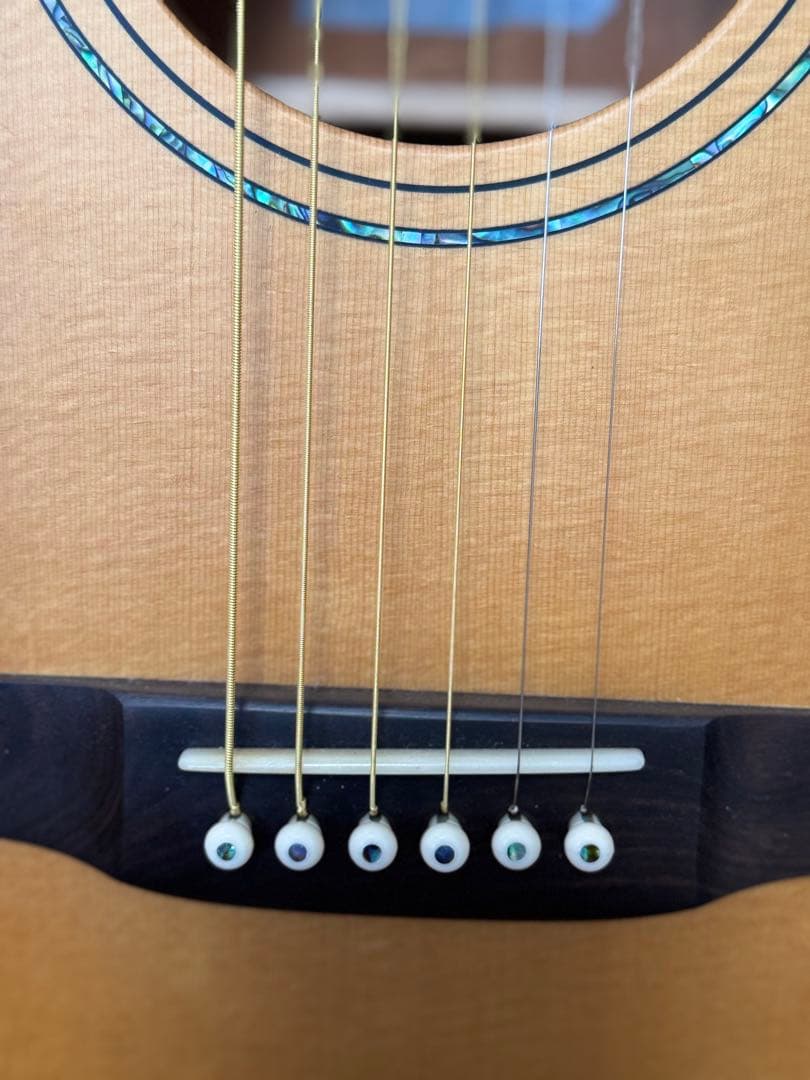 K.Yairi ケーヤイリ LO-65 Lite 国産 アコースティックギター