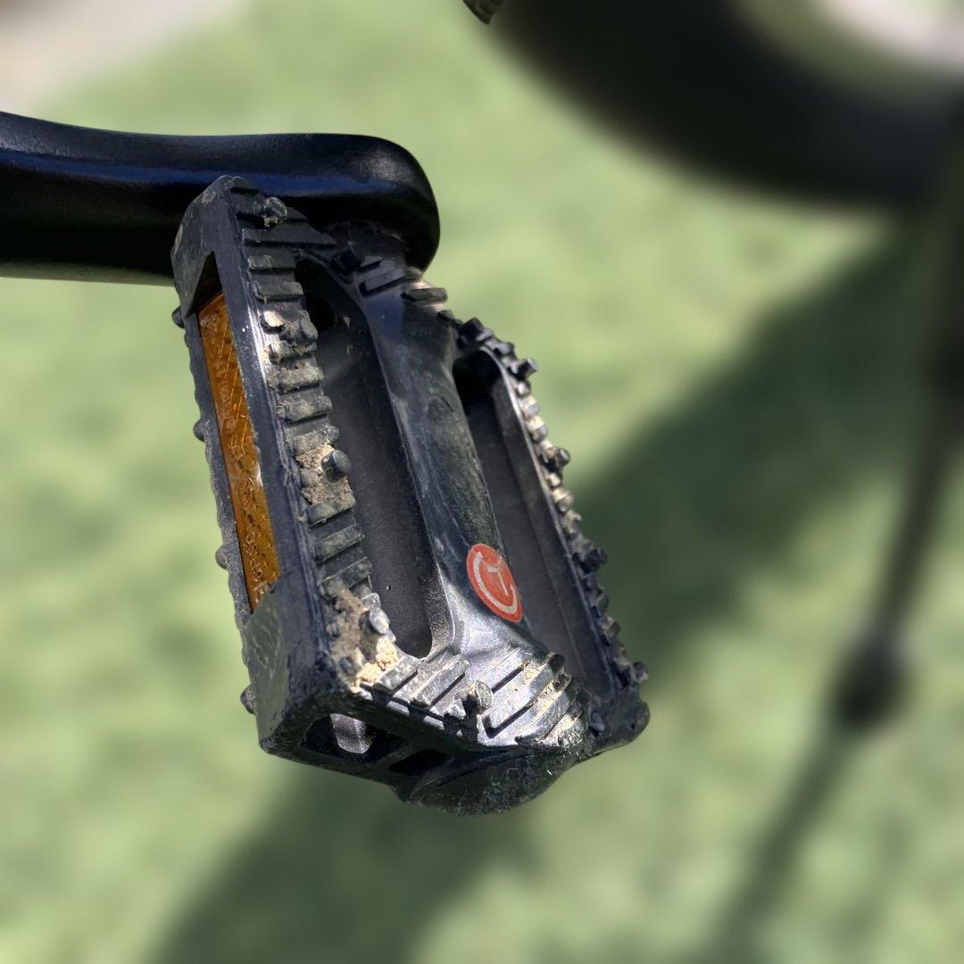 MARIN 自転車　18型　マットホワイト　キッズ自転車　アサヒ　ホワイト　白