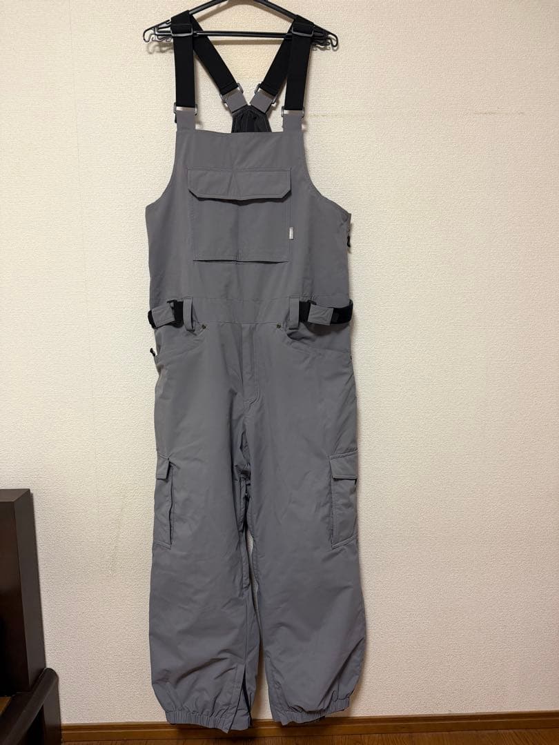 namelessage/ネームレスエイジ ビブパン　メンズMサイズ
