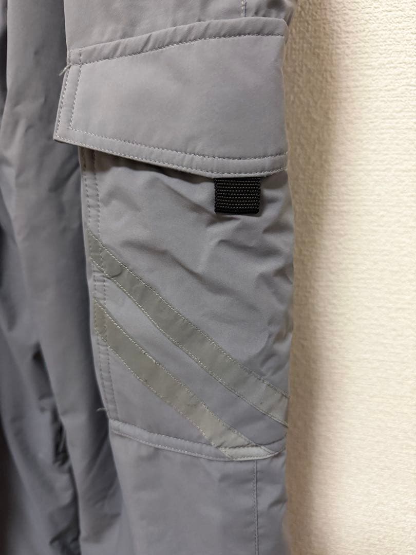 namelessage/ネームレスエイジ ビブパン　メンズMサイズ