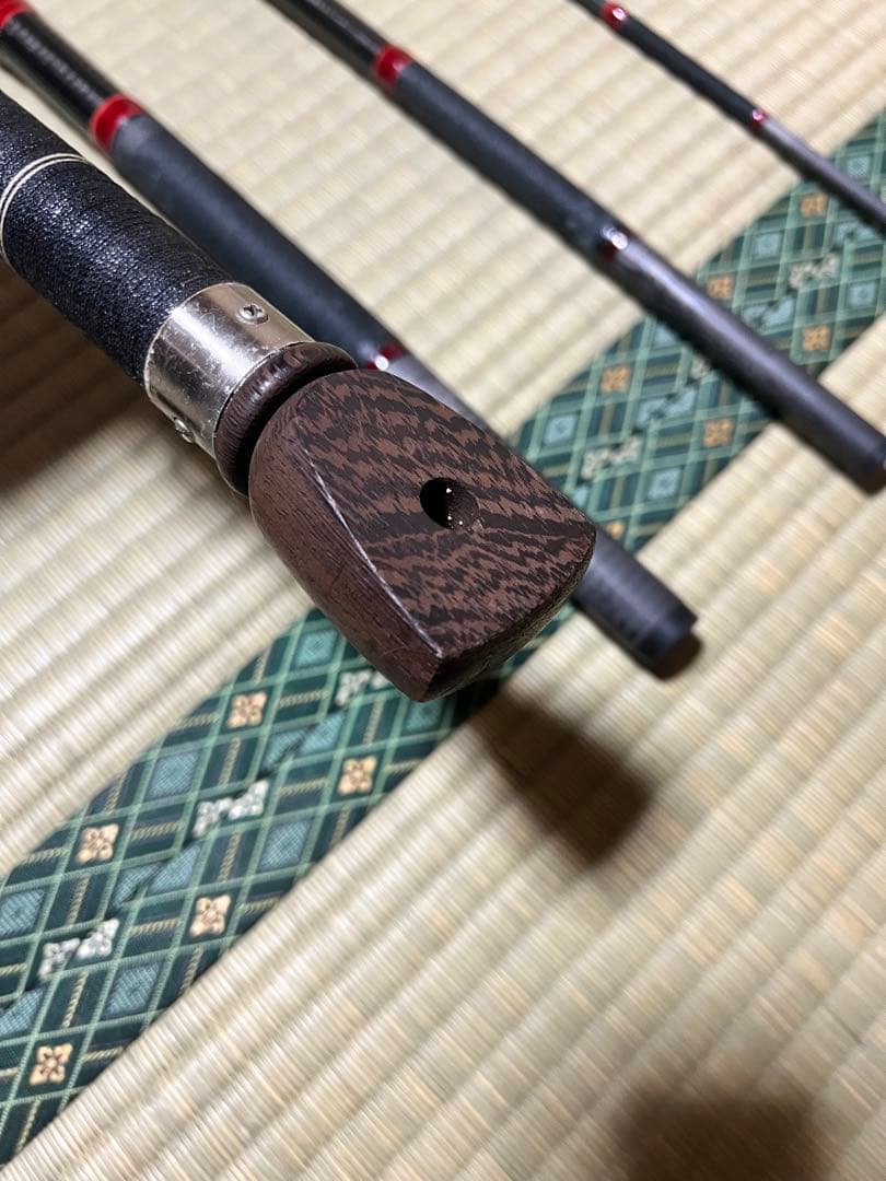 石鯛竿 BORON 翔石鯛 540 NFT 【超美品】