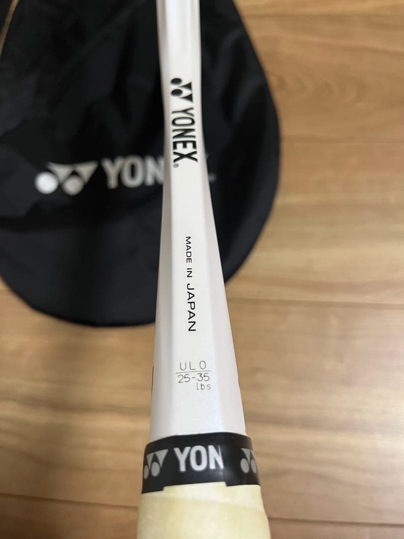 ヨネックス ジオブレイク80G UL0