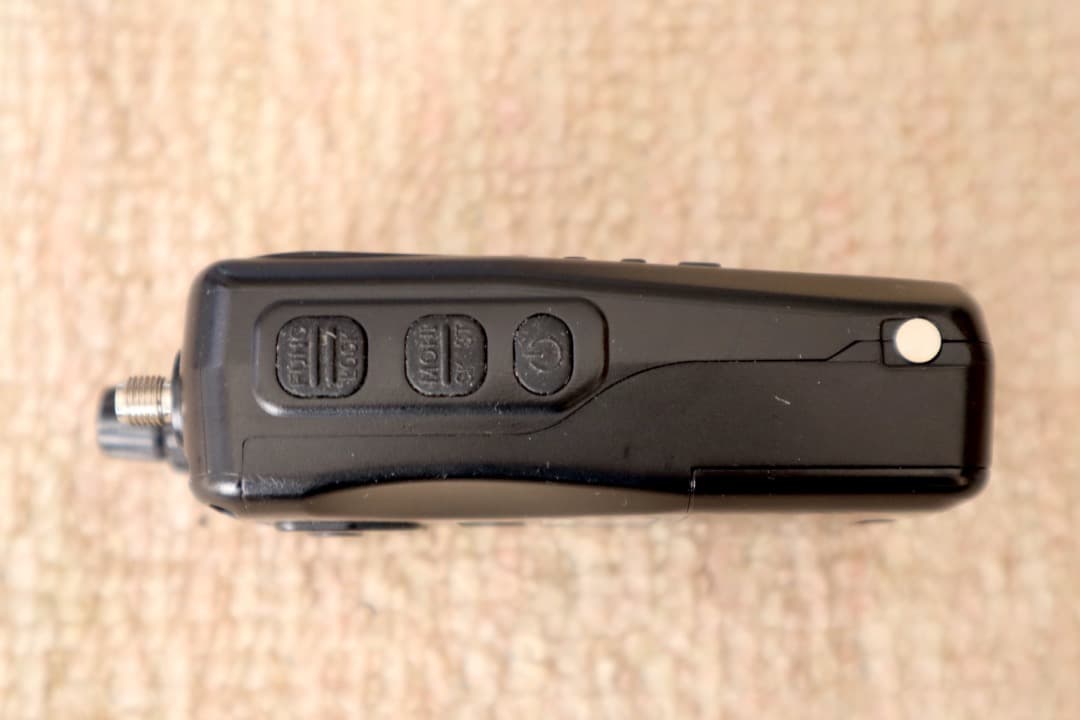 【アルインコ】 広帯域受信機 DJ-X81 改造済