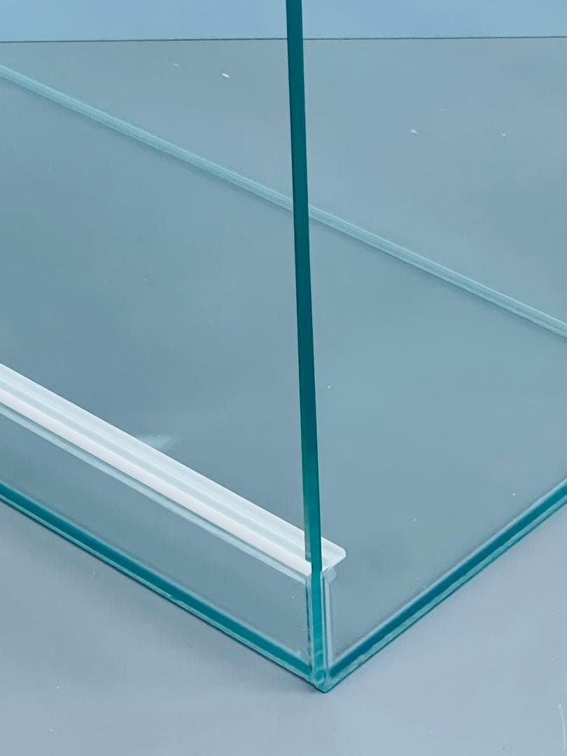 特注ガラスケージ300ｘ200ｘ300㎜未使用品