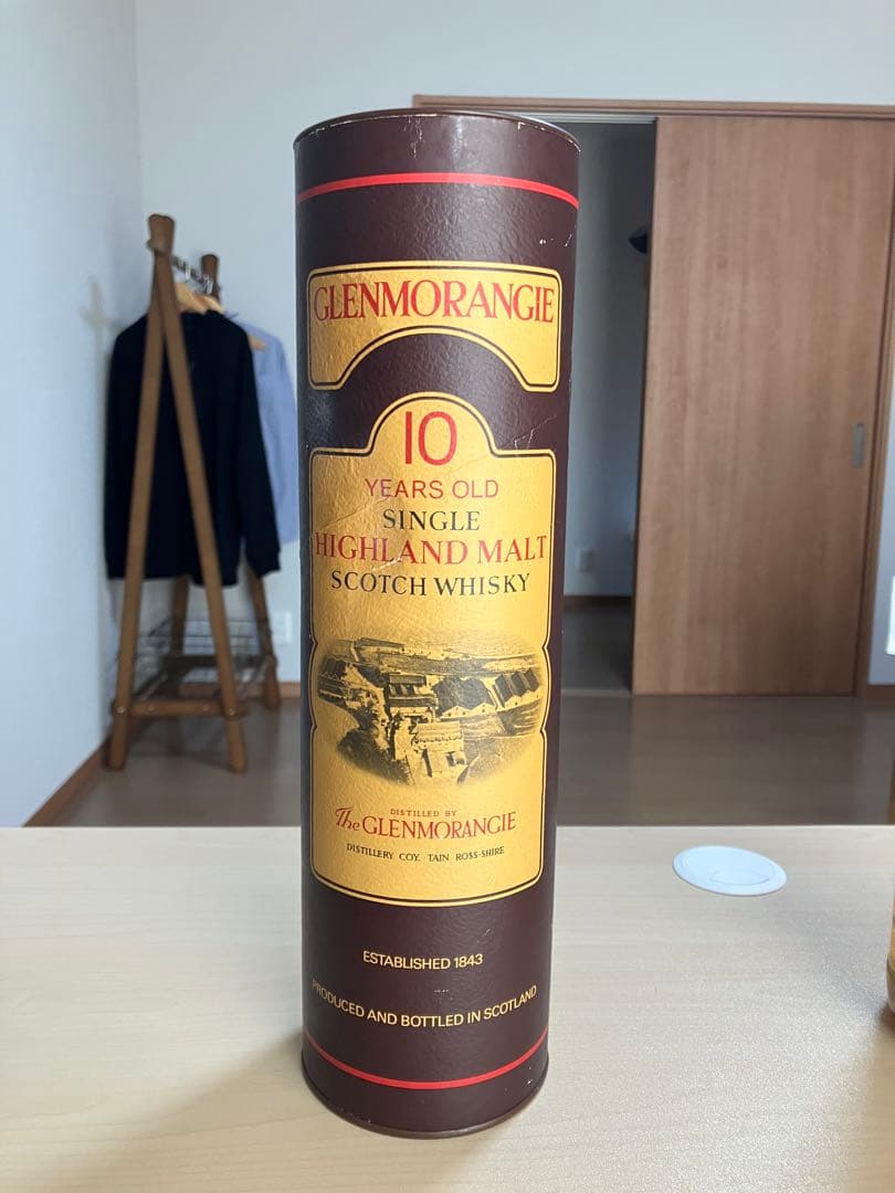 グレンモーレンジ10年　大容量1000ml