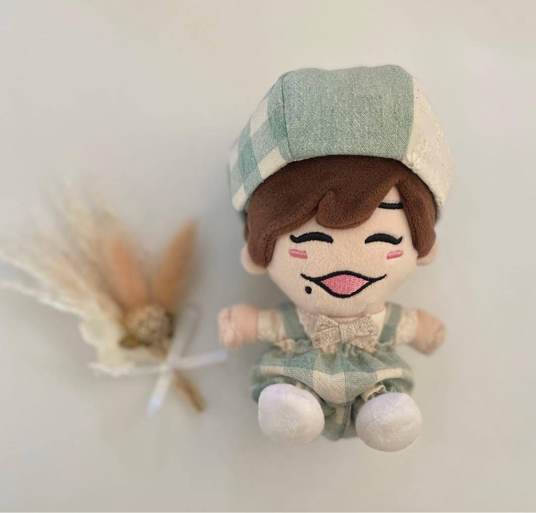 関ジュ•なにわ男子のちびぬい服オーダーページ