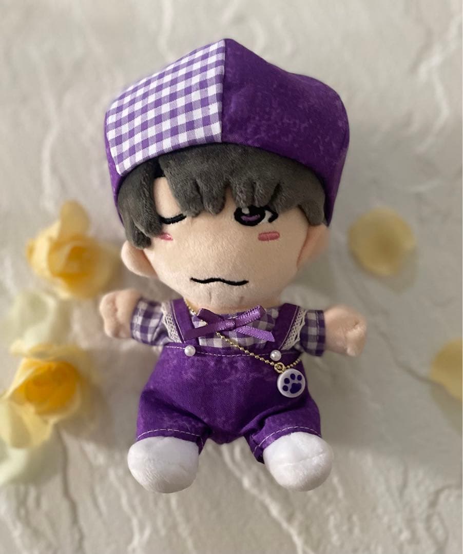 関ジュ•なにわ男子のちびぬい服オーダーページ