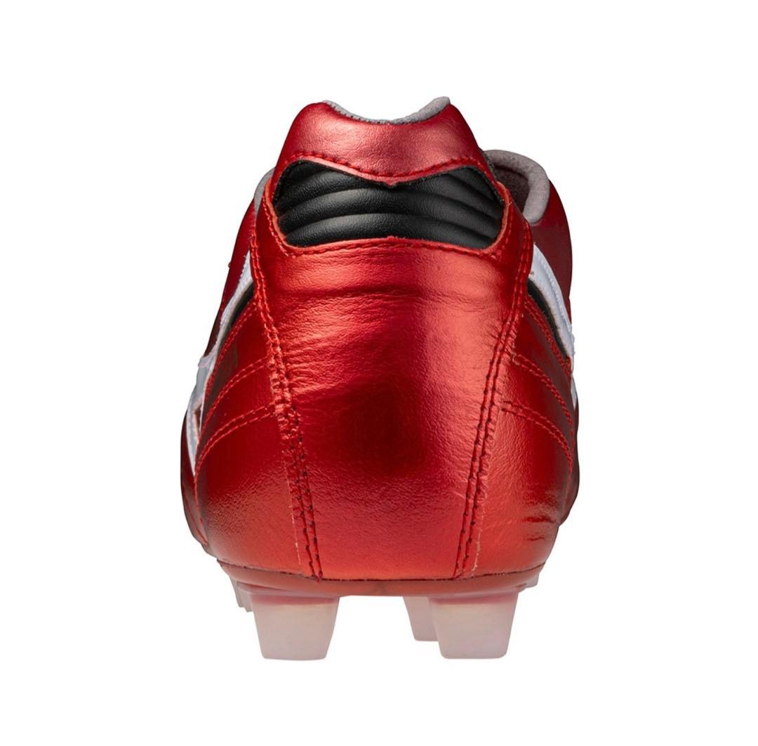 Mizuno Morelia II Japan 24.5 レッド/ホワイト