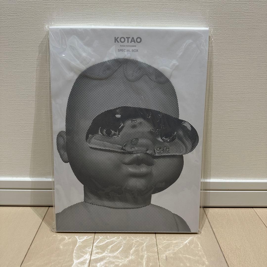 友沢こたお kotao tomosawa SPIRALE 「KOTAO」特装版