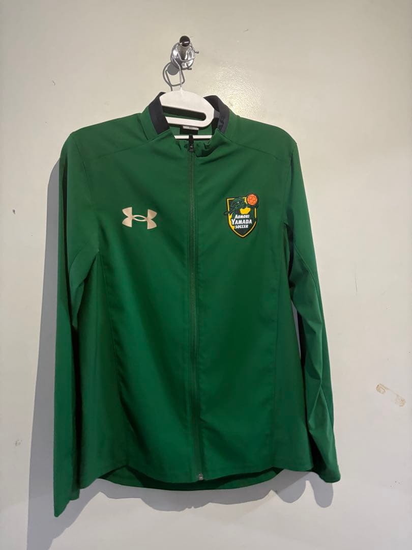 青森山田サッカー部ジャージセットアップ