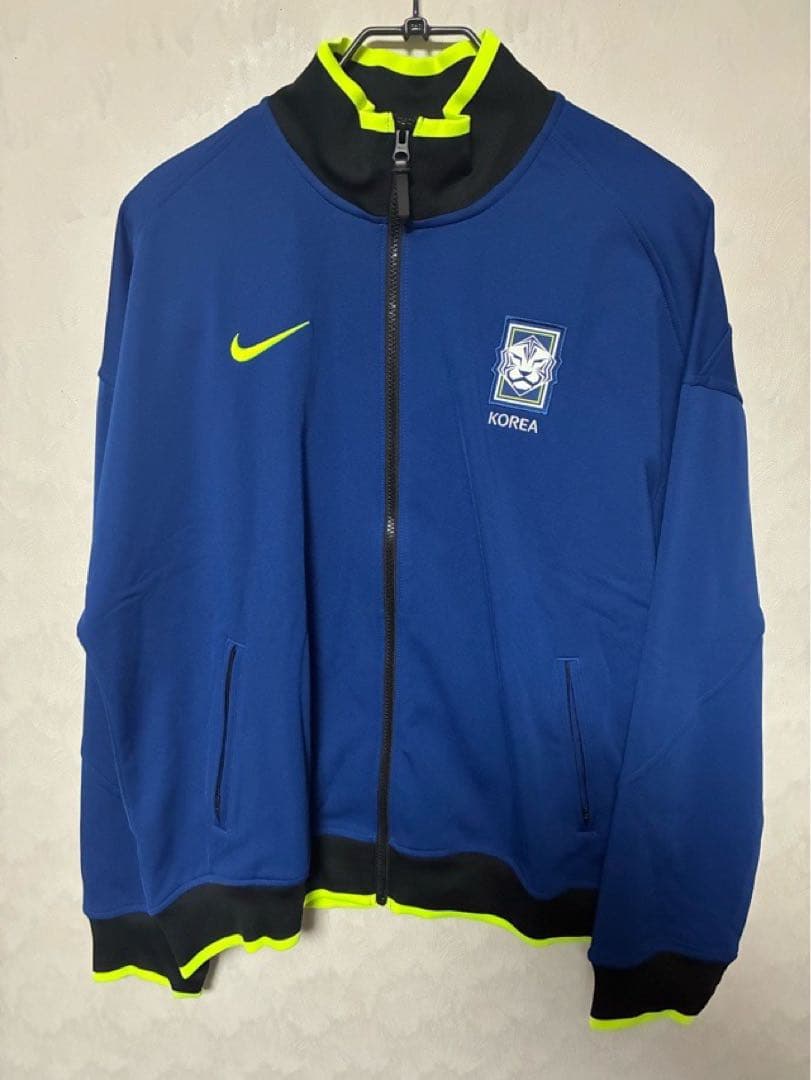 NIKE ナイキ サッカー 韓国代表 トラックジャケット 新品 XLサイズ