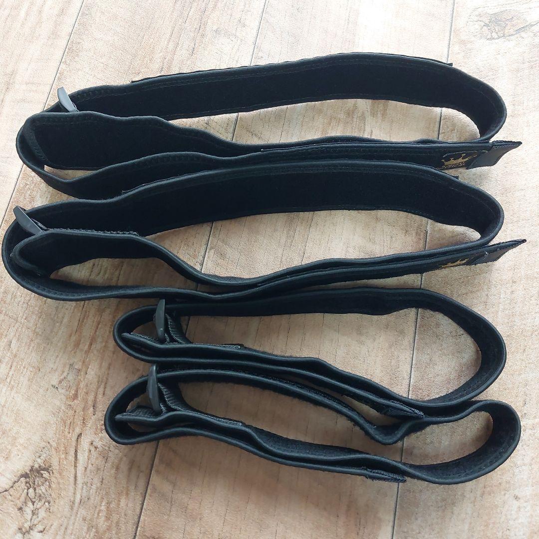 【加圧ベルト　腕・脚4本セット】KAATSU PHYSICAL　正規品