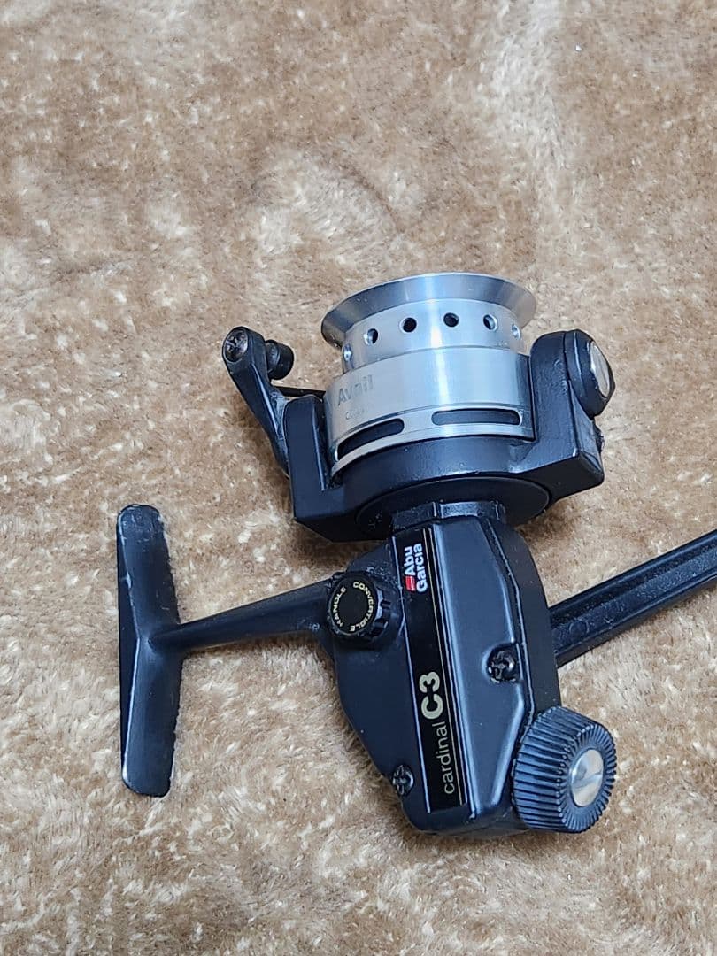 Abu カーディナルC3