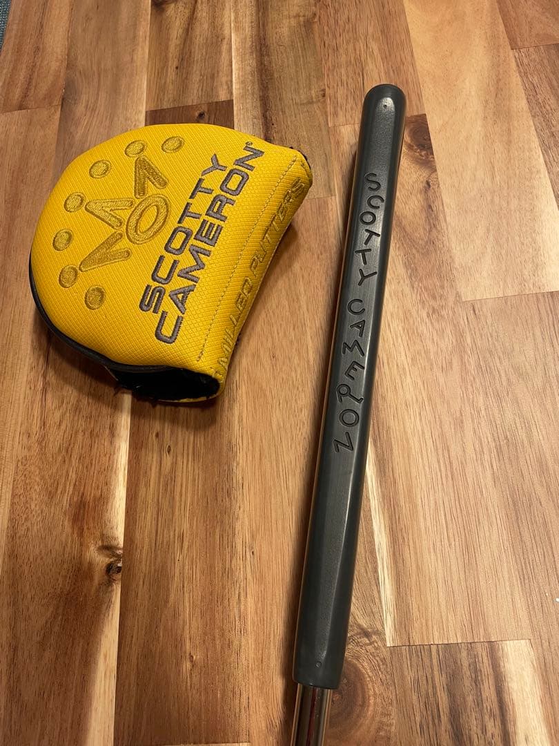 キャメロンファントム Scotty Cameron Phantom X8パター