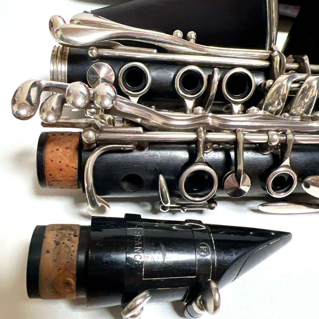 【良品】Buffet Crampon E12 クラリネット グラナディラE-12