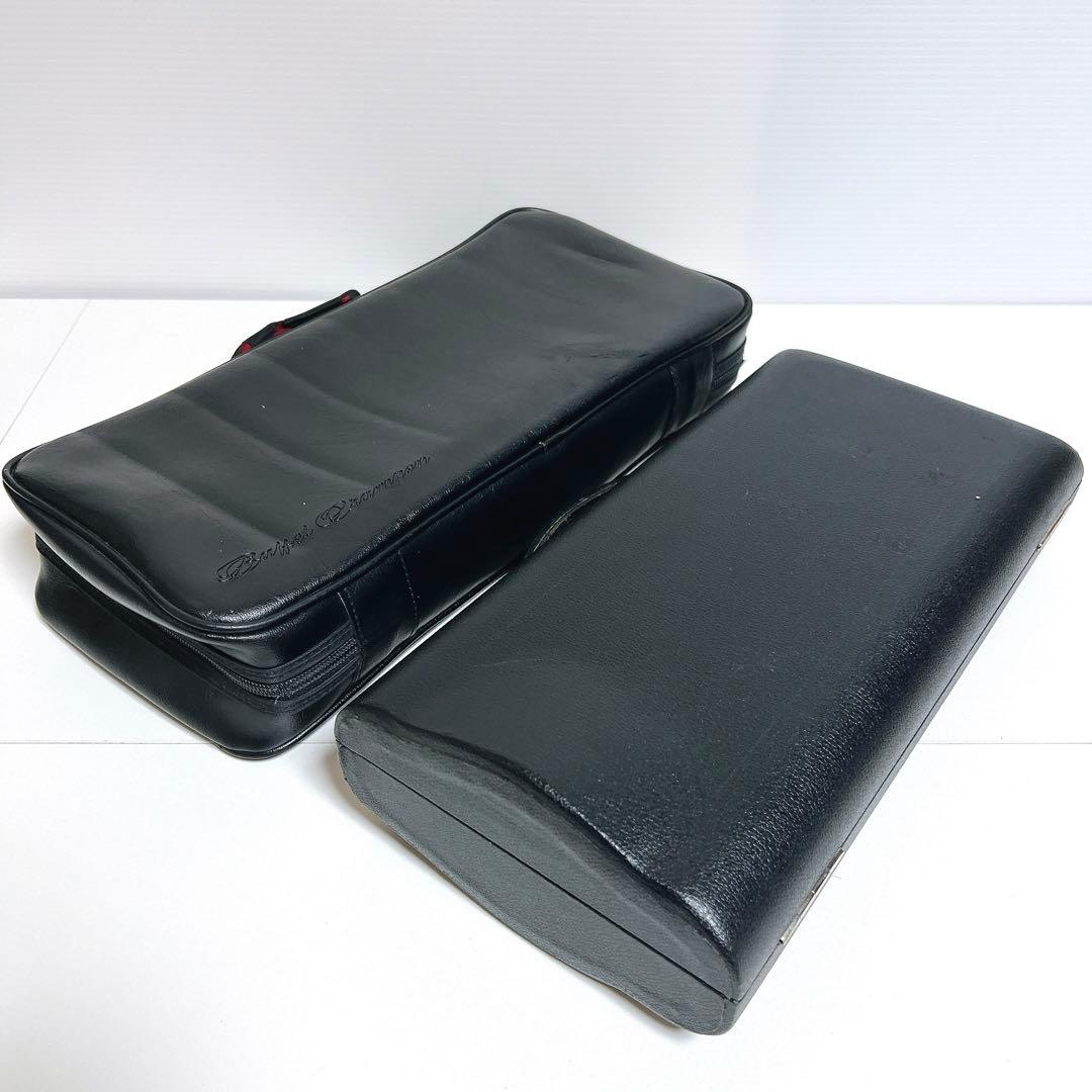 【良品】Buffet Crampon E12 クラリネット グラナディラE-12