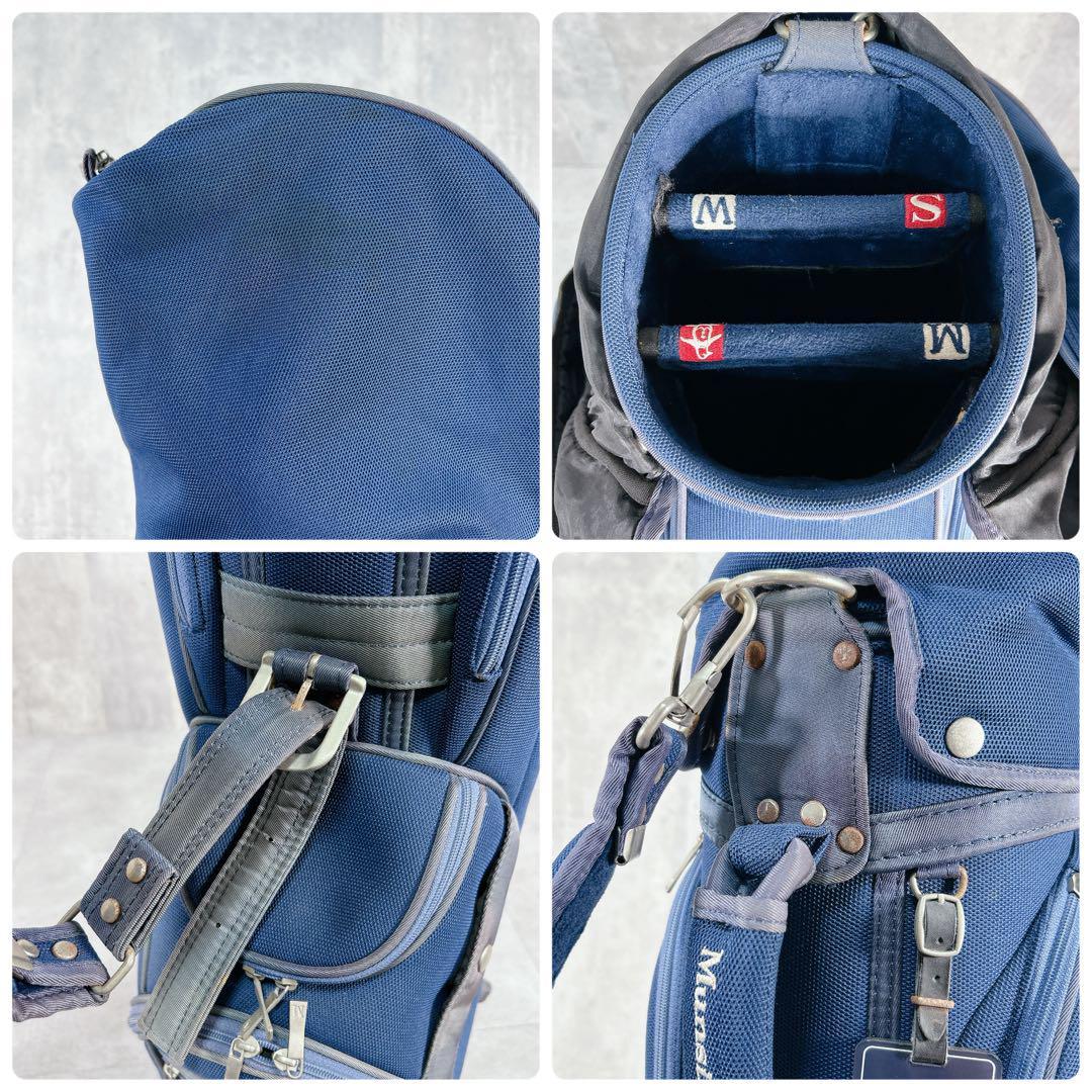 X800 ミズノ 他 レディース ゴルフ クラブ セット 9点 マンシングウェア