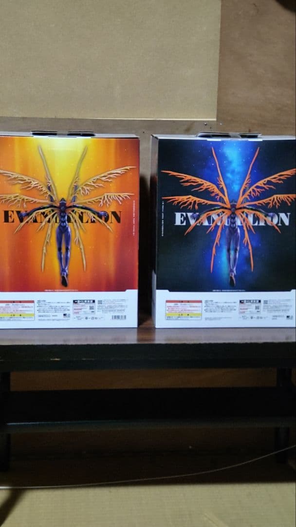 エヴァンゲリオン30th Annivesary一番くじ❰ラスト～D賞+オマケ❱